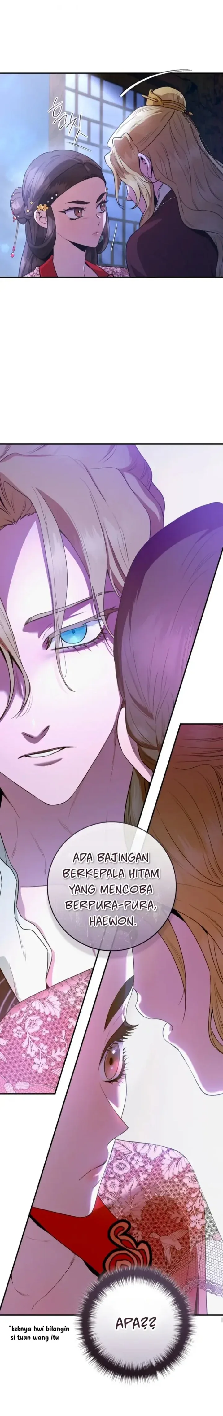 Halaman 24 — Master Villainess the Invincible! Chapter 101
