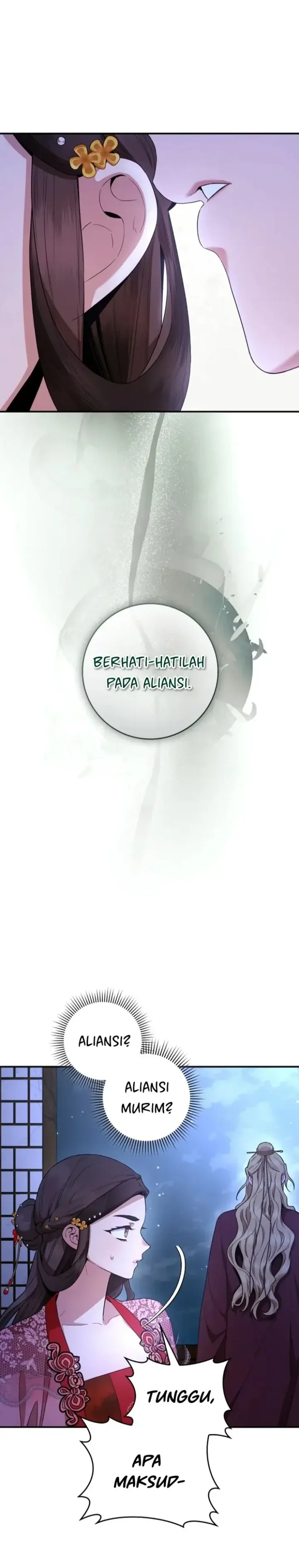 Halaman 25 — Master Villainess the Invincible! Chapter 101