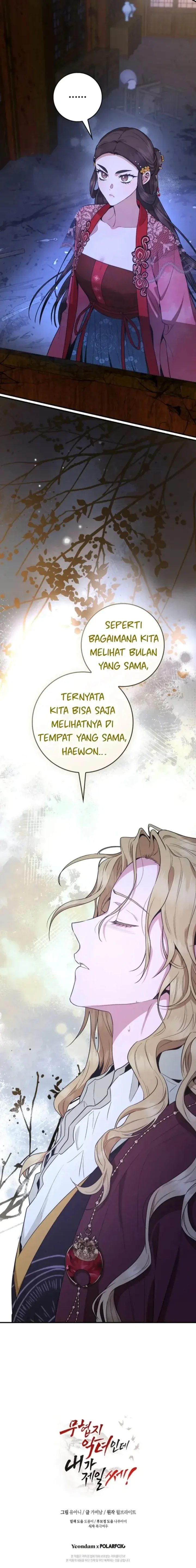 Halaman 30 — Master Villainess the Invincible! Chapter 101