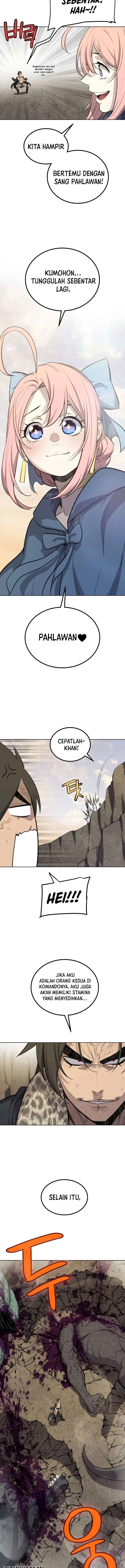Halaman 3 — Disciple of the Holy Sword Chapter 104