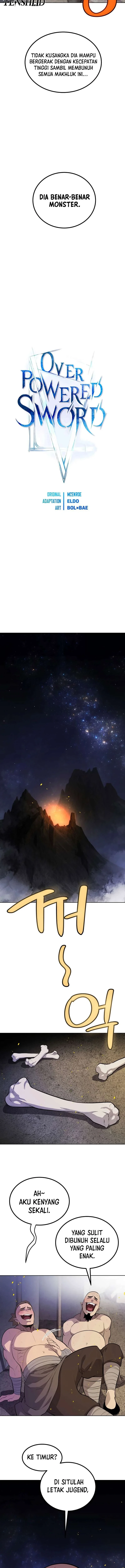 Halaman 4 — Disciple of the Holy Sword Chapter 104