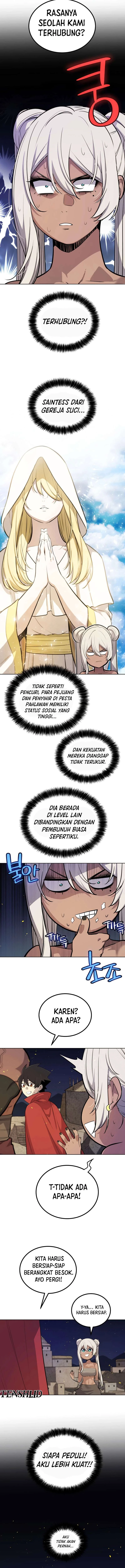 Halaman 6 — Disciple of the Holy Sword Chapter 104