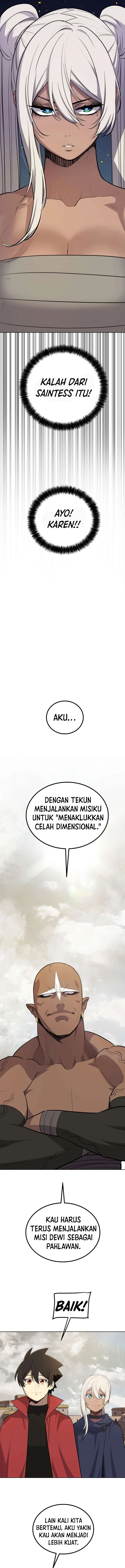 Halaman 7 — Disciple of the Holy Sword Chapter 104