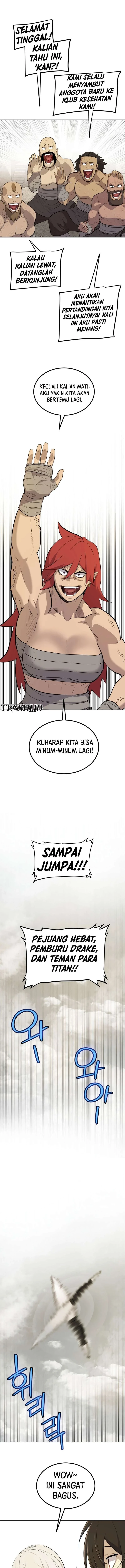 Halaman 9 — Disciple of the Holy Sword Chapter 104
