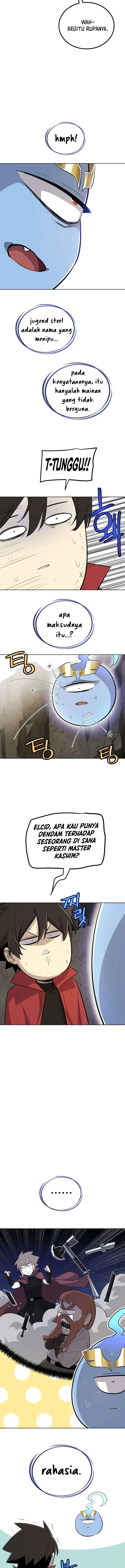 Halaman 12 — Disciple of the Holy Sword Chapter 104