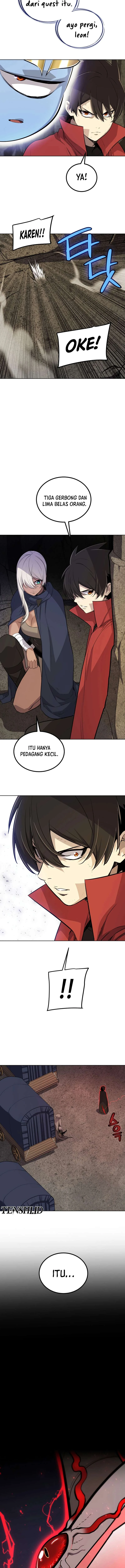 Halaman 14 — Disciple of the Holy Sword Chapter 104