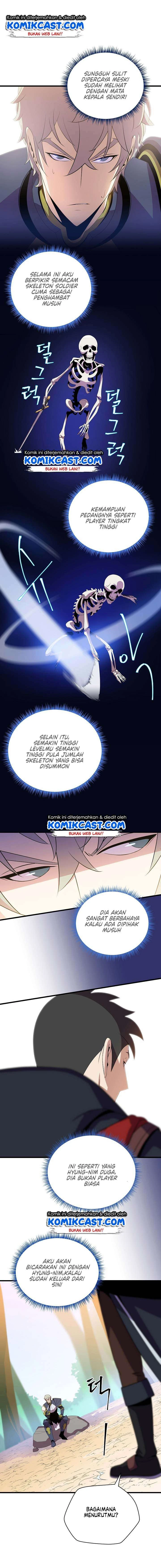 Halaman 4 — Kill the Hero Chapter 28