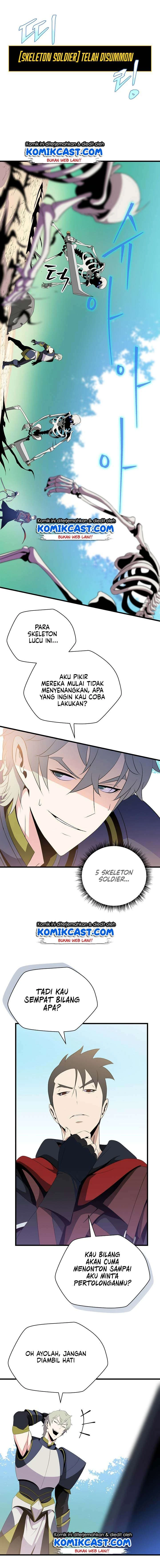 Halaman 6 — Kill the Hero Chapter 28