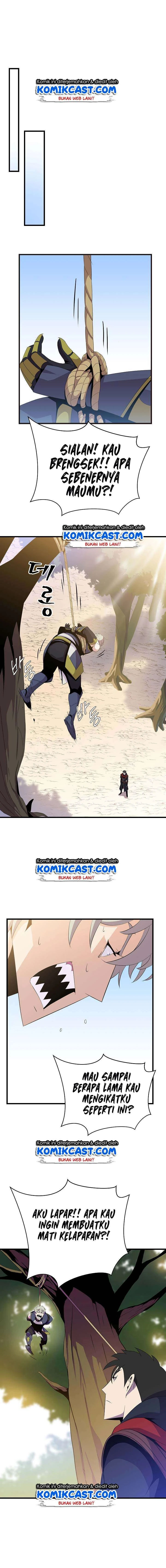 Halaman 10 — Kill the Hero Chapter 28