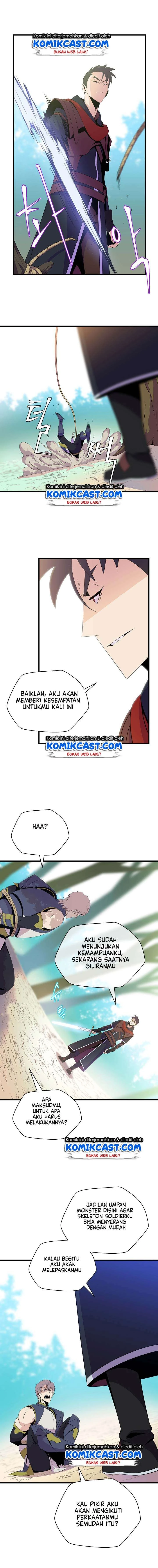 Halaman 11 — Kill the Hero Chapter 28