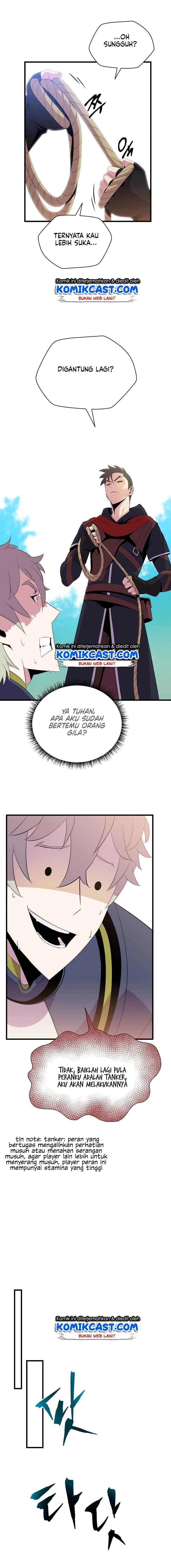 Halaman 12 — Kill the Hero Chapter 28