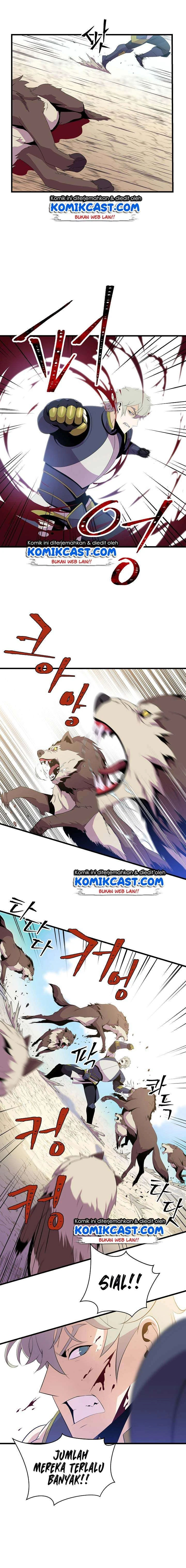 Halaman 13 — Kill the Hero Chapter 28