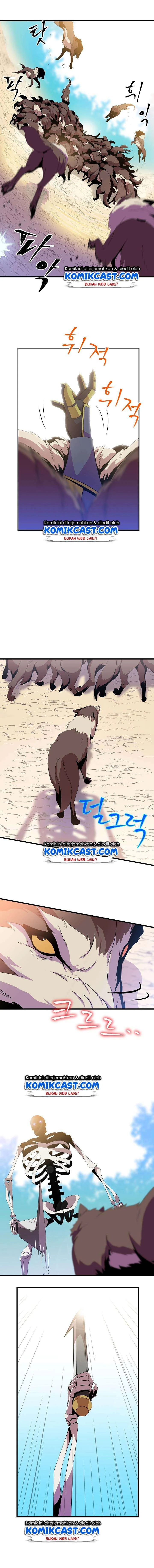 Halaman 14 — Kill the Hero Chapter 28