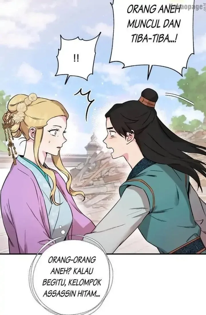 Halaman 12 — Master Villainess the Invincible! Chapter 49