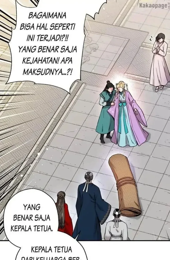 Halaman 25 — Master Villainess the Invincible! Chapter 49