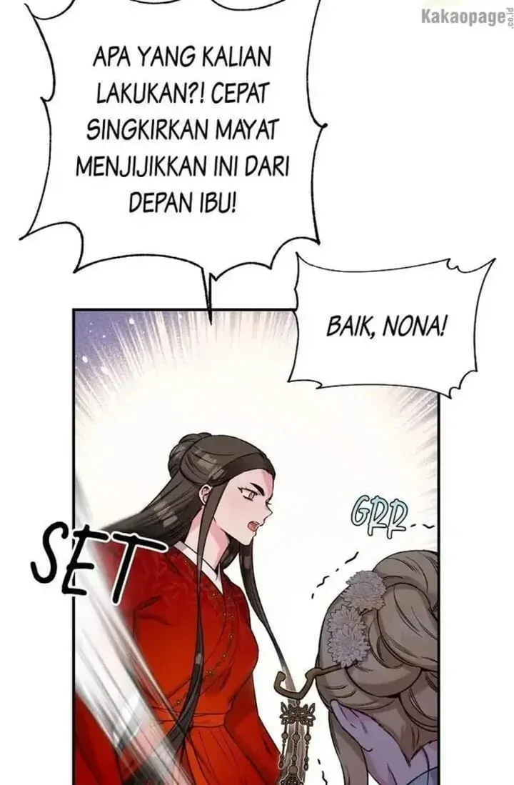 Halaman 33 — Master Villainess the Invincible! Chapter 49