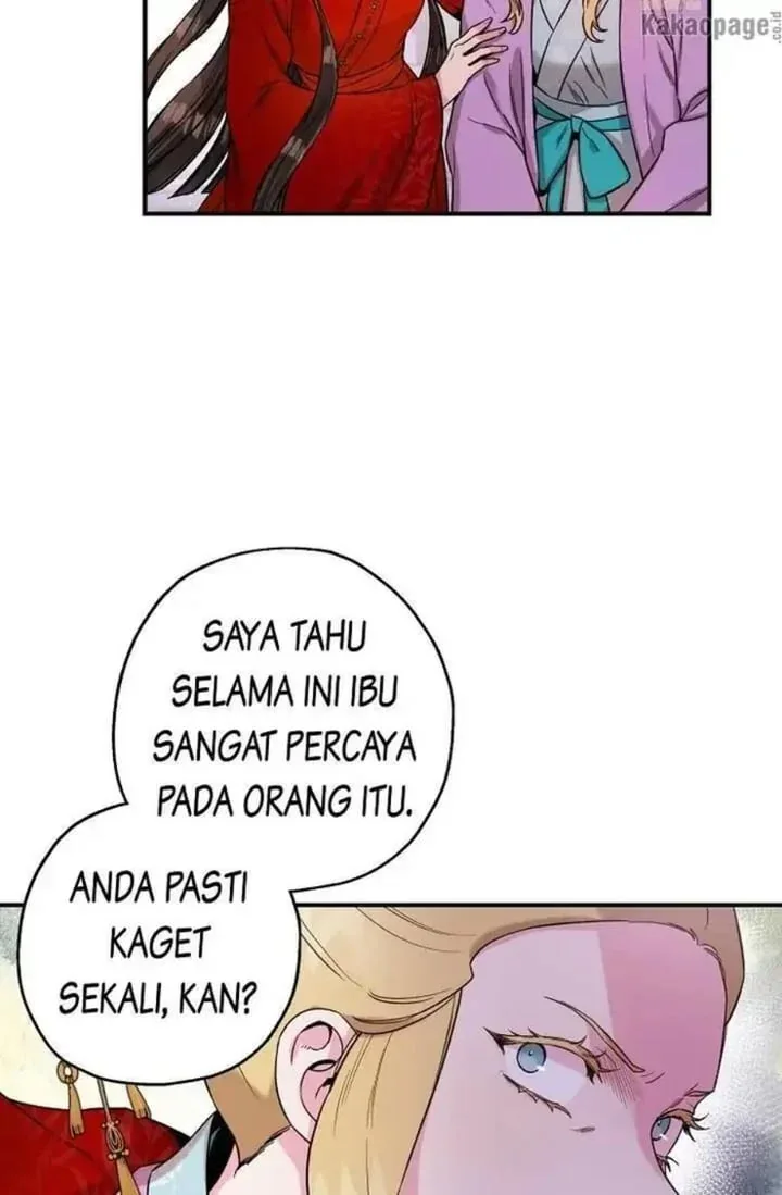 Halaman 35 — Master Villainess the Invincible! Chapter 49