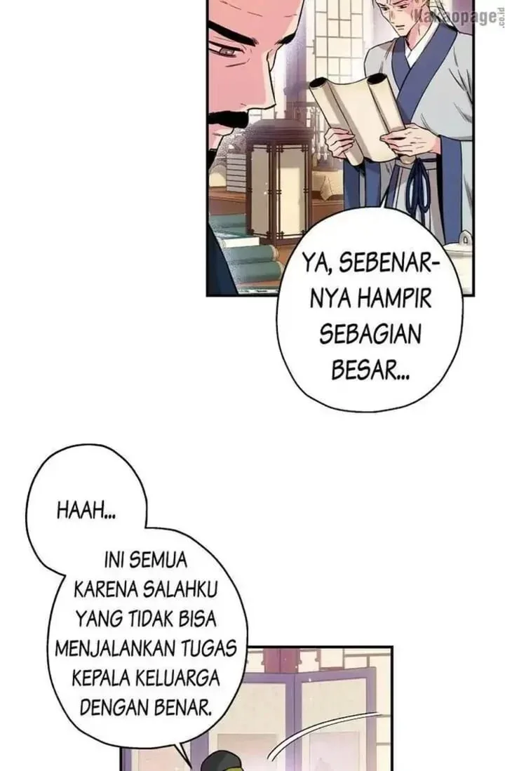 Halaman 42 — Master Villainess the Invincible! Chapter 49