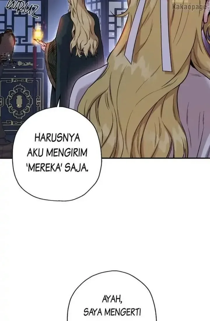 Halaman 54 — Master Villainess the Invincible! Chapter 49