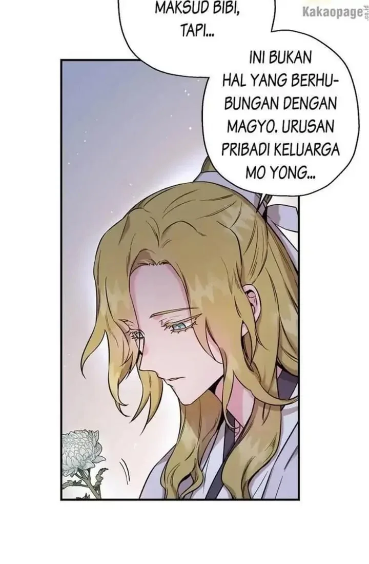 Halaman 55 — Master Villainess the Invincible! Chapter 49