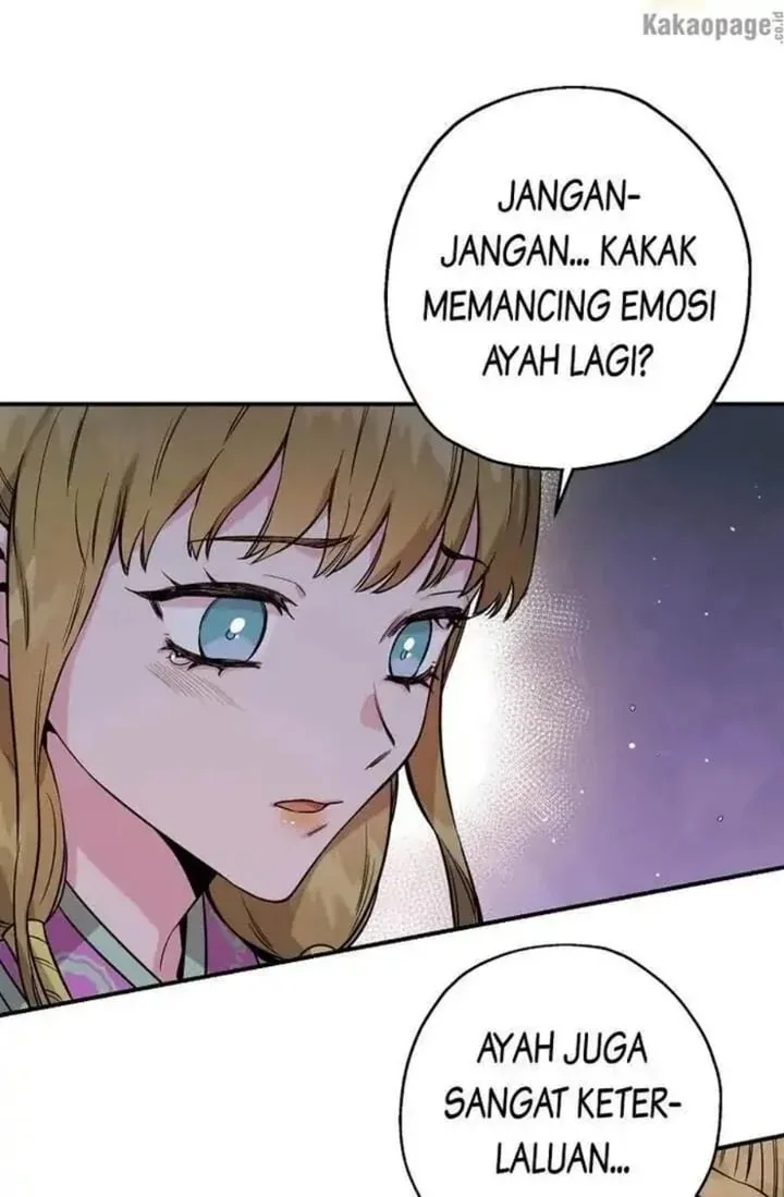 Halaman 76 — Master Villainess the Invincible! Chapter 49
