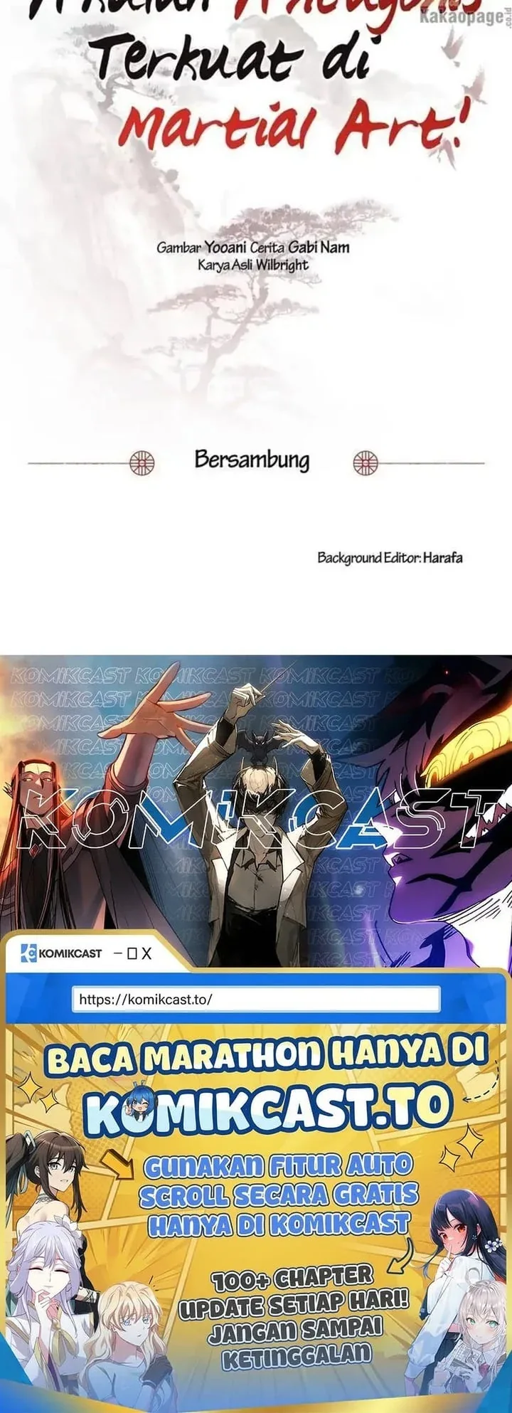 Halaman 85 — Master Villainess the Invincible! Chapter 49