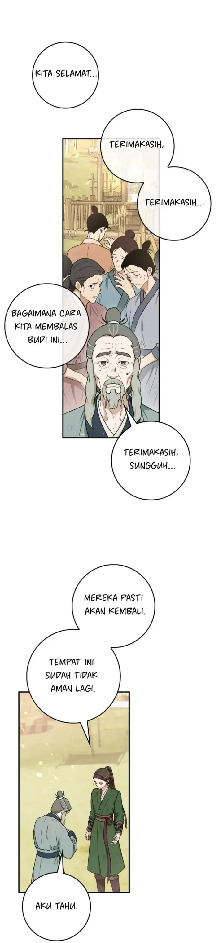 Halaman 6 — Master Villainess the Invincible! Chapter 99