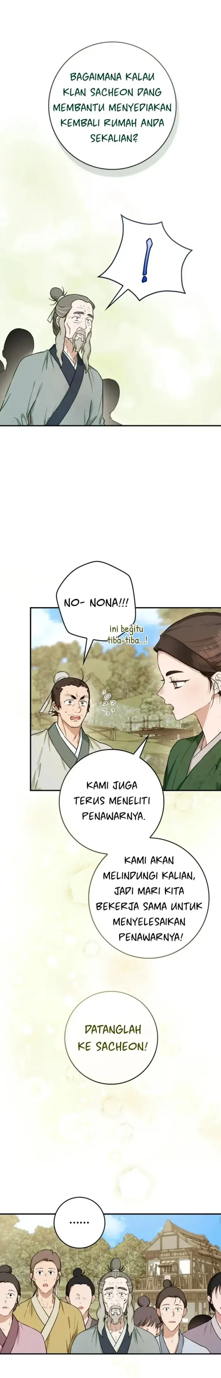 Halaman 8 — Master Villainess the Invincible! Chapter 99