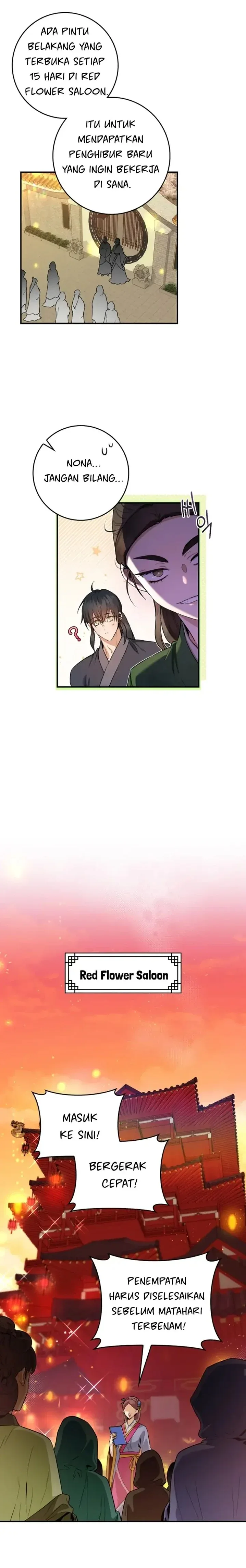 Halaman 11 — Master Villainess the Invincible! Chapter 99