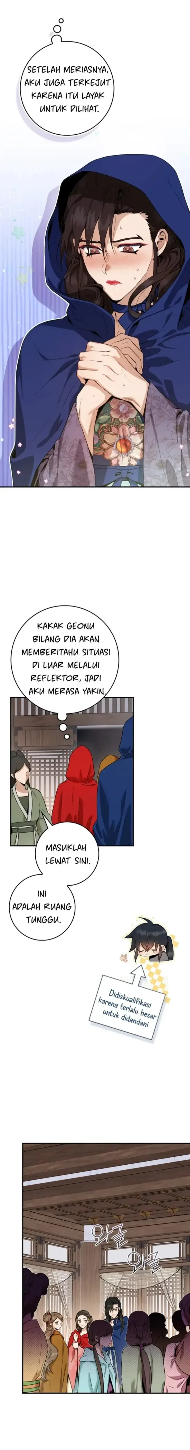 Halaman 13 — Master Villainess the Invincible! Chapter 99