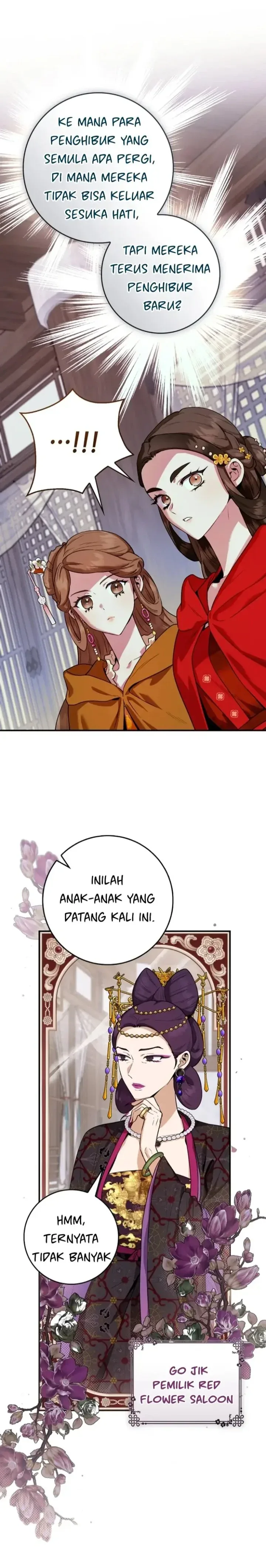 Halaman 15 — Master Villainess the Invincible! Chapter 99