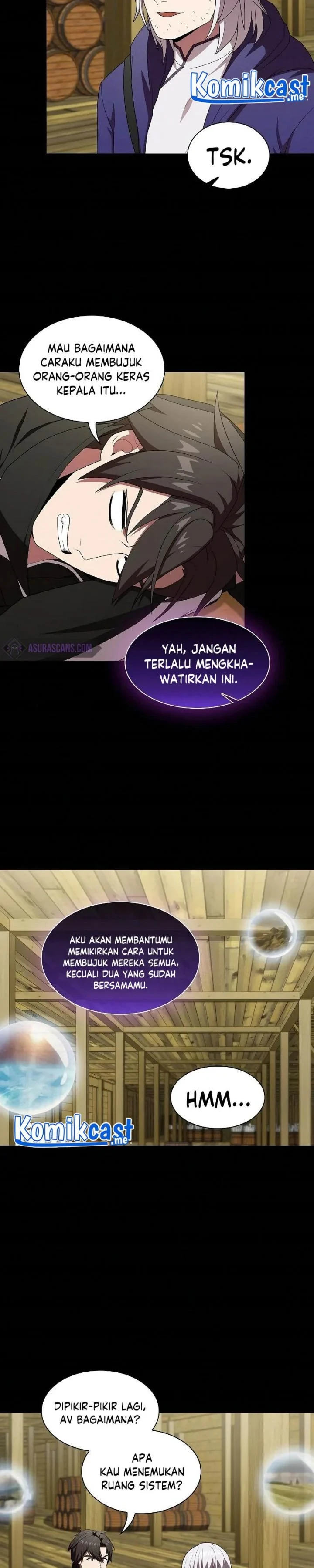 Halaman 8 — The Advanced Player of the Tutorial Tower Chapter 118