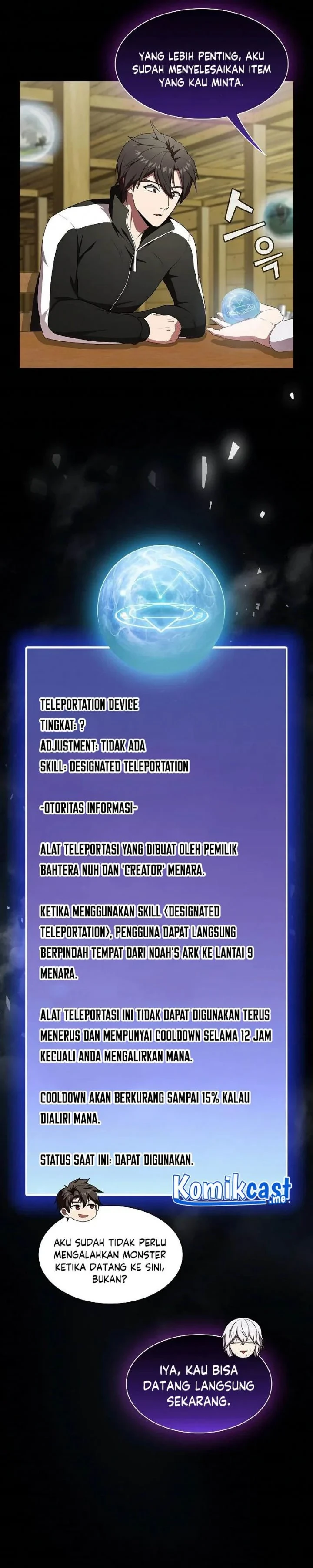 Halaman 10 — The Advanced Player of the Tutorial Tower Chapter 118