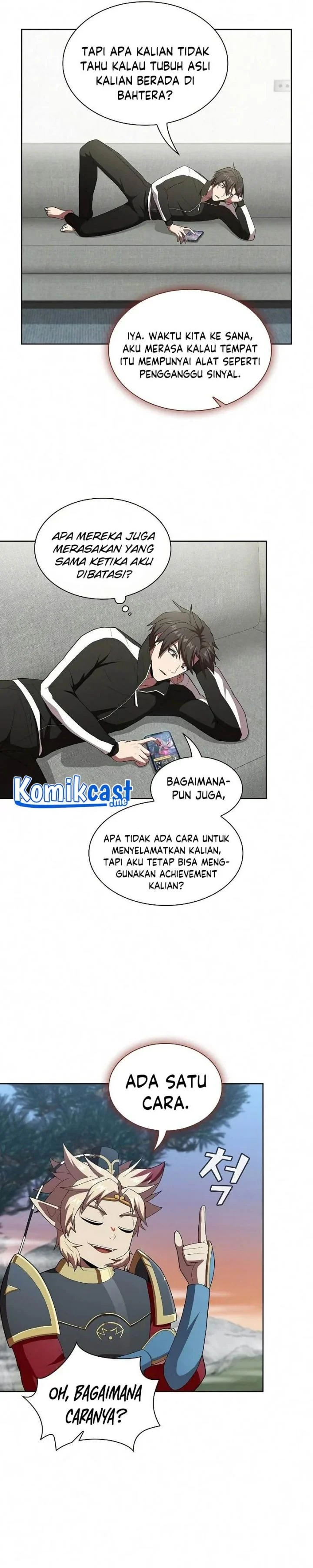 Halaman 14 — The Advanced Player of the Tutorial Tower Chapter 118