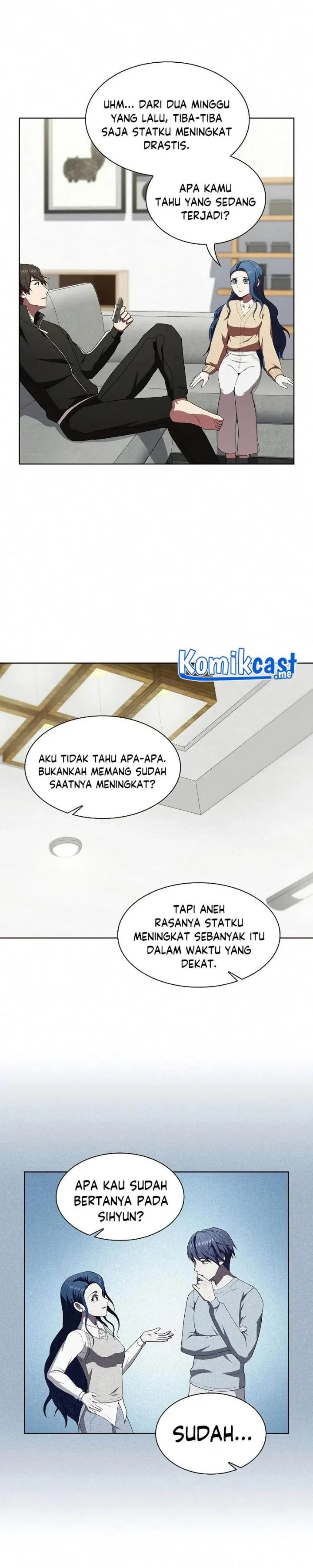 Halaman 18 — The Advanced Player of the Tutorial Tower Chapter 118
