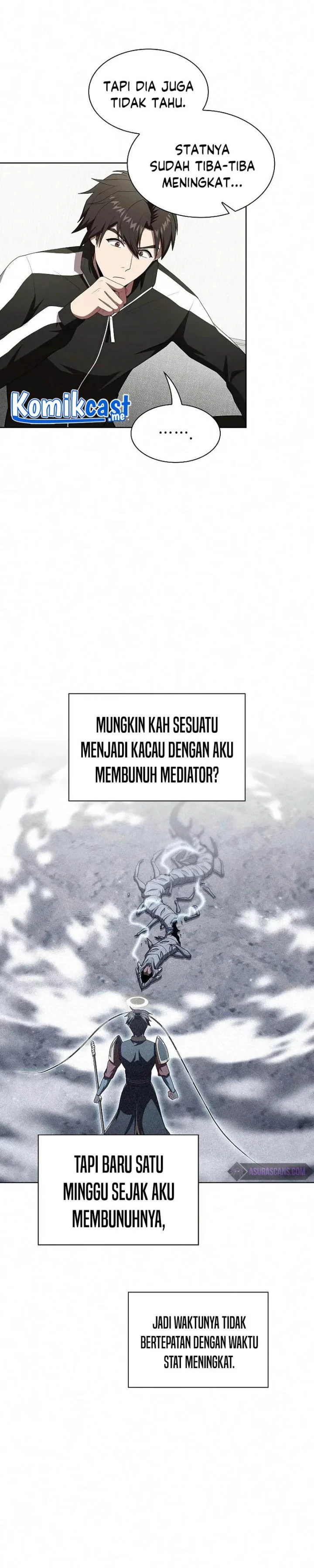 Halaman 19 — The Advanced Player of the Tutorial Tower Chapter 118
