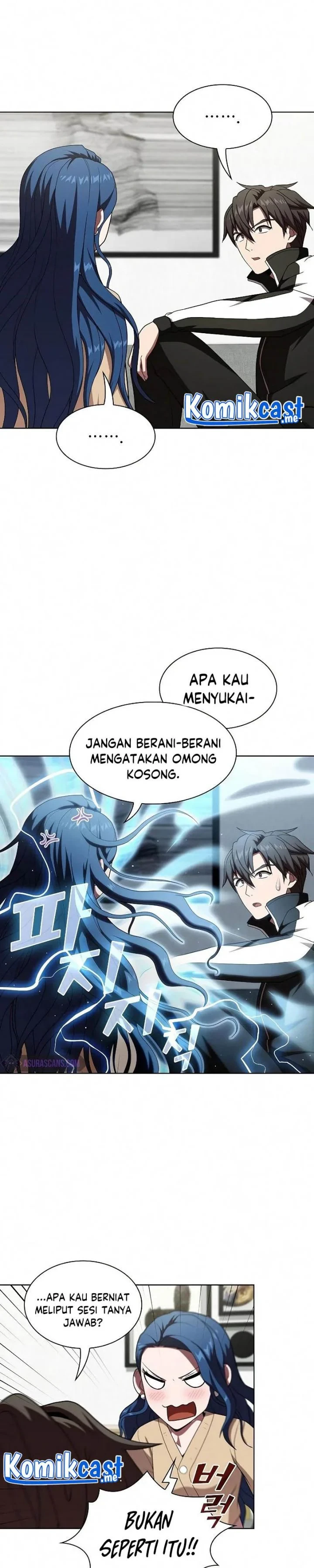 Halaman 23 — The Advanced Player of the Tutorial Tower Chapter 118