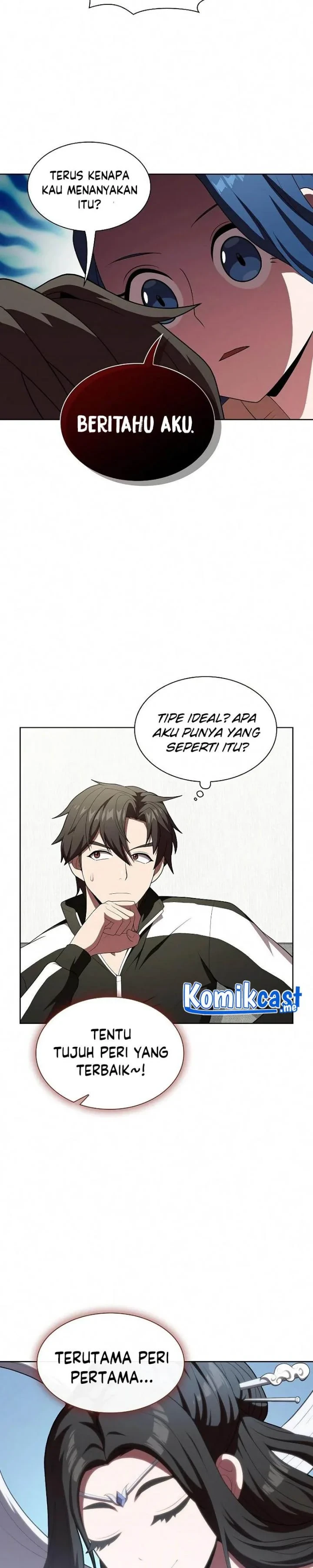 Halaman 24 — The Advanced Player of the Tutorial Tower Chapter 118