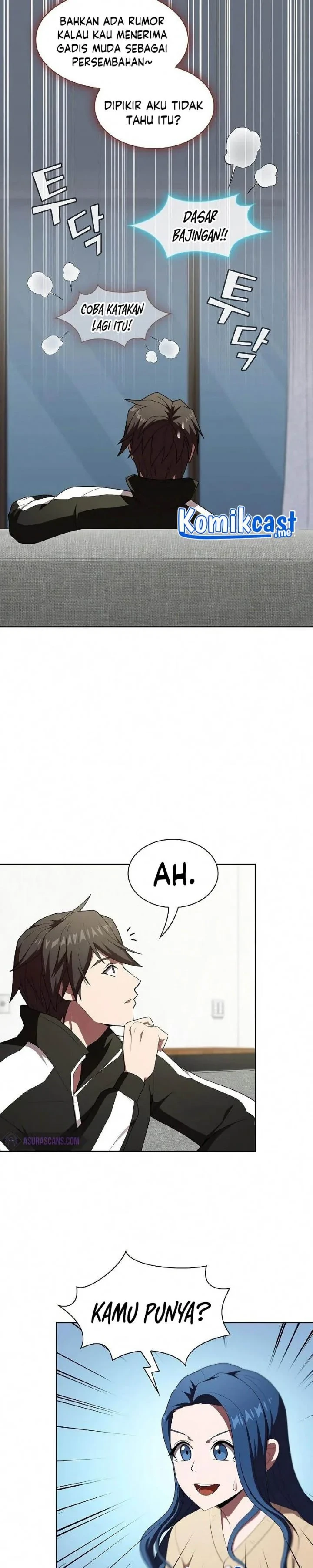 Halaman 27 — The Advanced Player of the Tutorial Tower Chapter 118