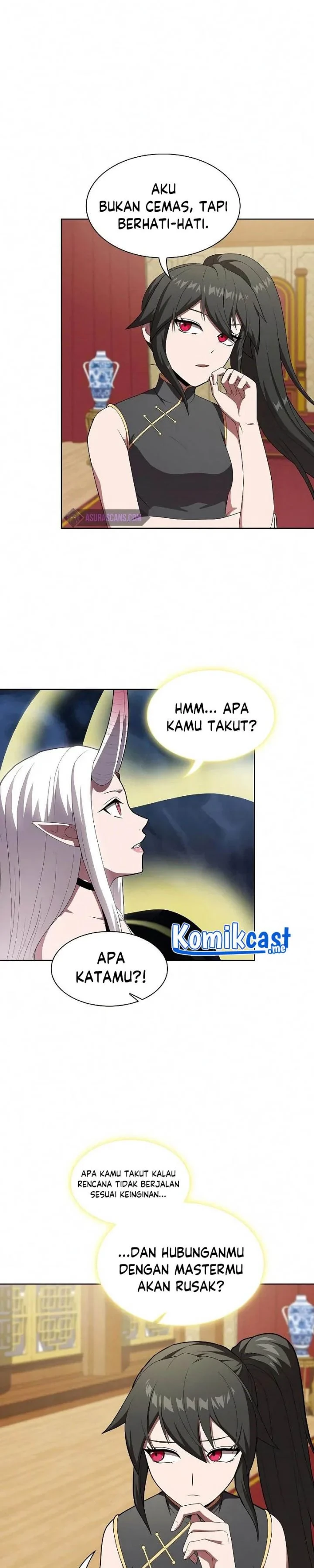 Halaman 35 — The Advanced Player of the Tutorial Tower Chapter 118