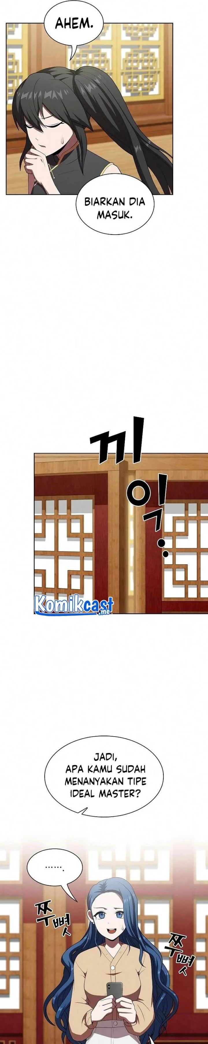 Halaman 38 — The Advanced Player of the Tutorial Tower Chapter 118