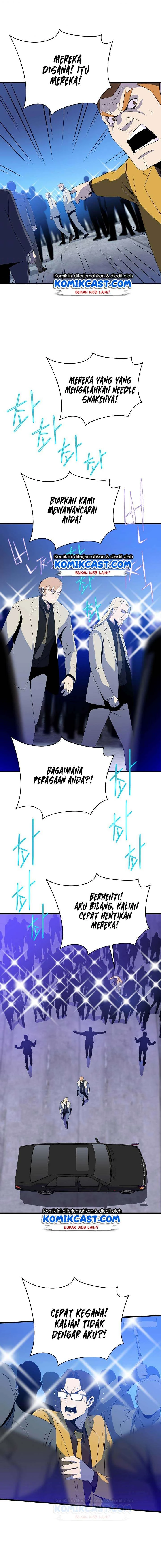Halaman 11 — Kill the Hero Chapter 40