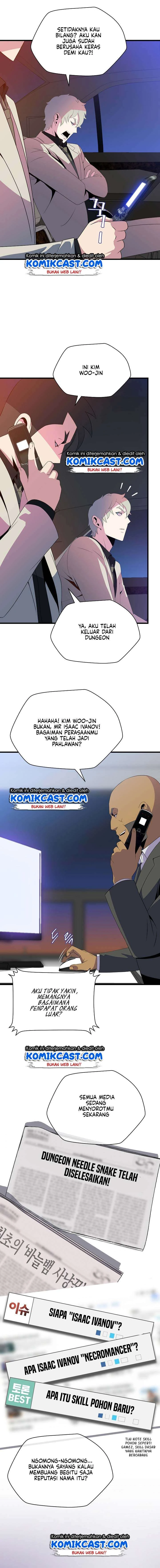 Halaman 13 — Kill the Hero Chapter 40