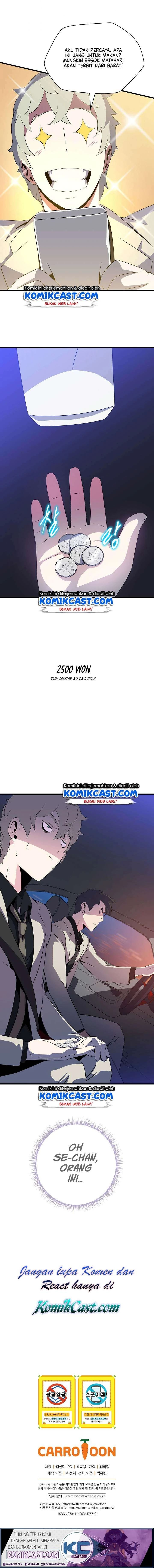 Halaman 18 — Kill the Hero Chapter 40
