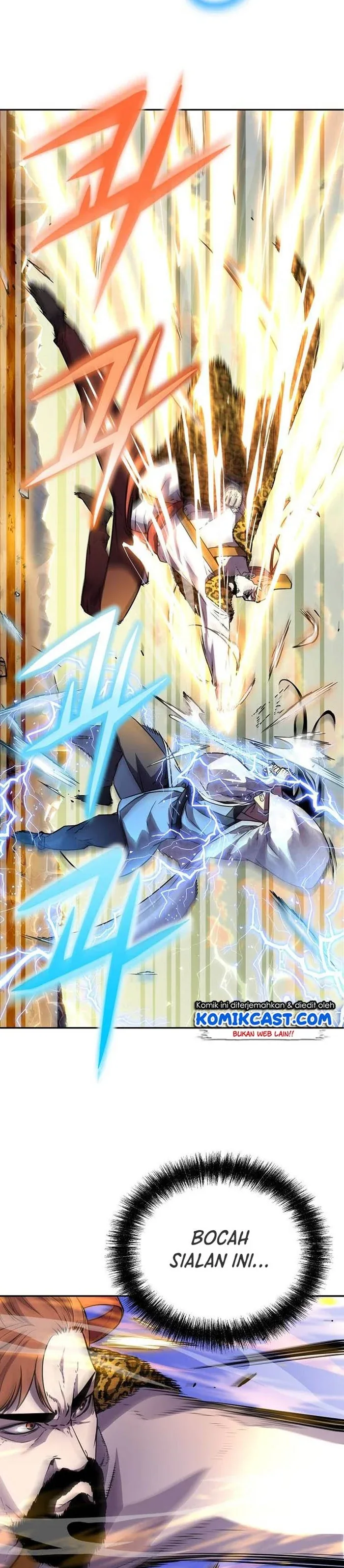 Halaman 3 — The Reborn Ranker Chronicles Chapter 46