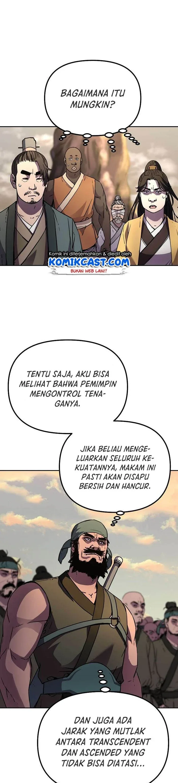 Halaman 5 — The Reborn Ranker Chronicles Chapter 46