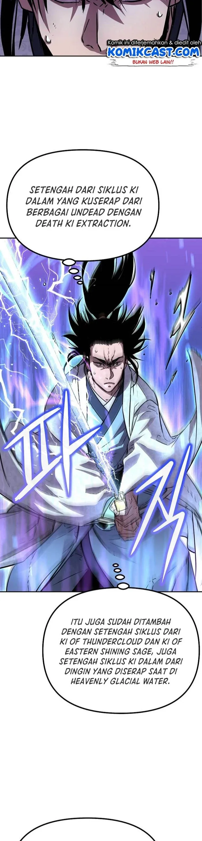Halaman 9 — The Reborn Ranker Chronicles Chapter 46