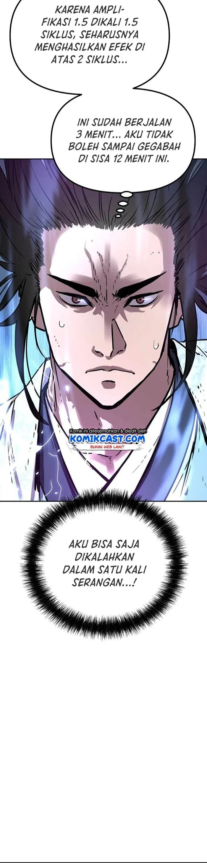 Halaman 10 — The Reborn Ranker Chronicles Chapter 46