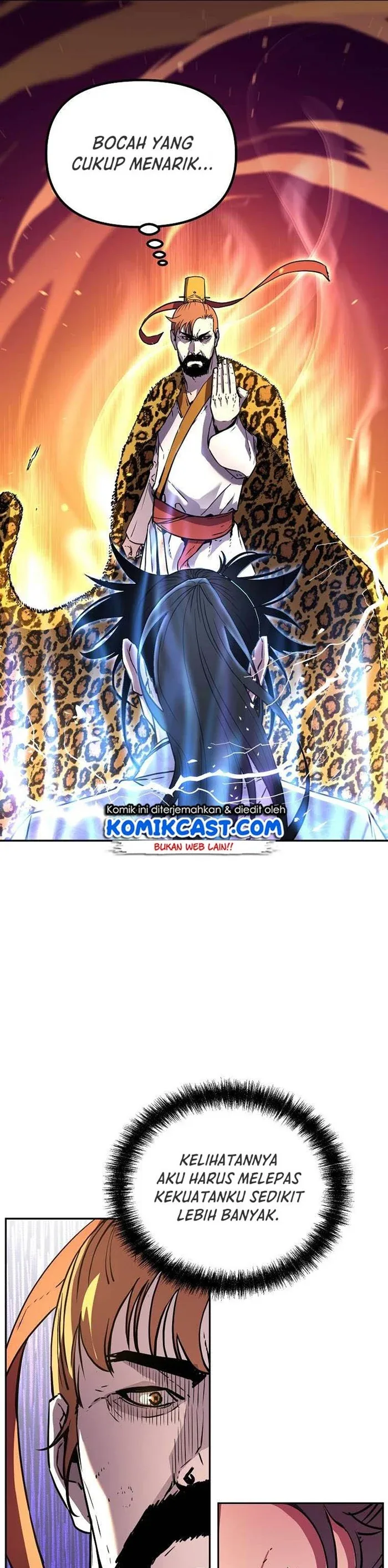 Halaman 11 — The Reborn Ranker Chronicles Chapter 46