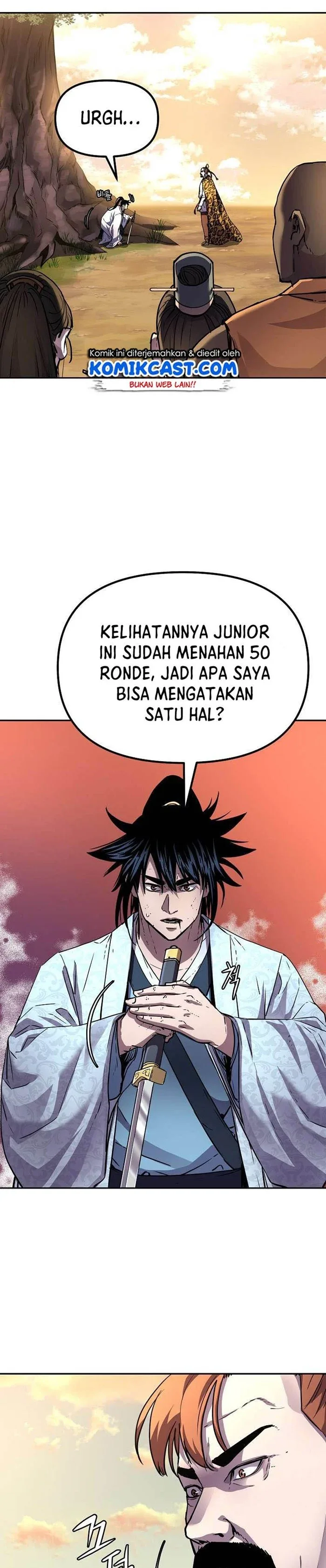 Halaman 17 — The Reborn Ranker Chronicles Chapter 46